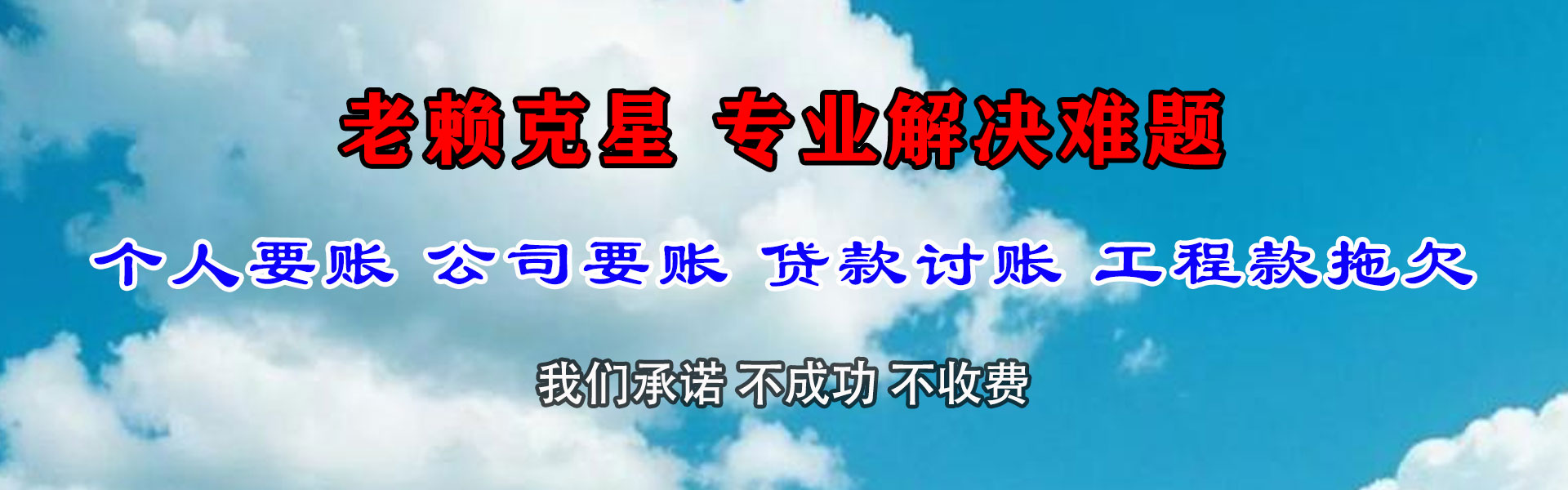 浠水清债公司